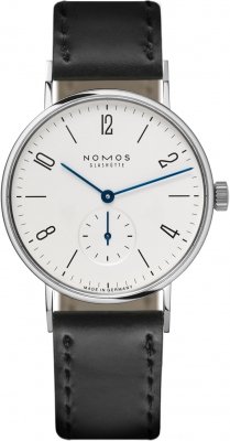 Buy this new Nomos Glashutte Tangente 35mm 139 midsize watch for the discount price of £1,674.00. UK Retailer.